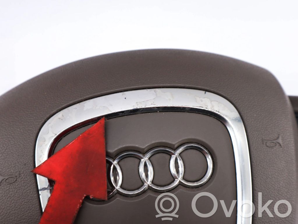 4E0419091CG Audi A8 S8 D3 4E Lenkrad, 450.00 € | RRR 