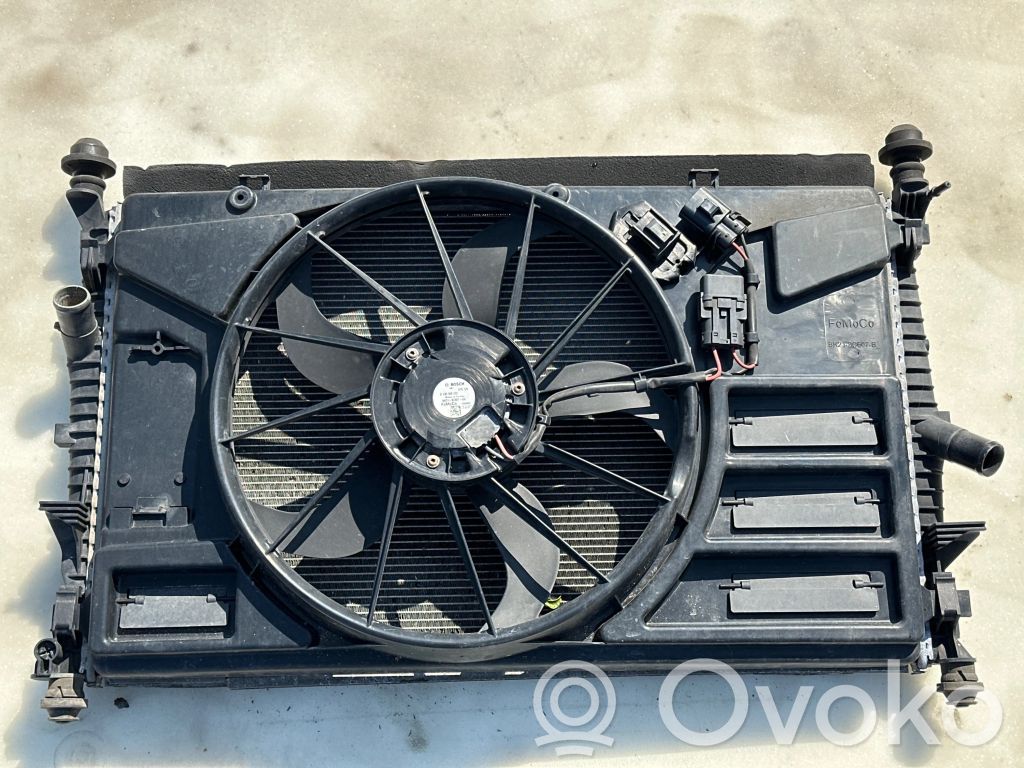 0130308422 Ford Transit Custom Radiator cooling fan shroud, €68.54 | RRR