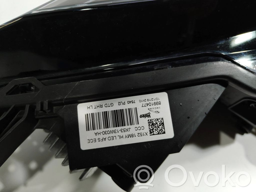 JX53-13W030-HA Jaguar F-Type Headlight/headlamp, €1,882.35 | RRR