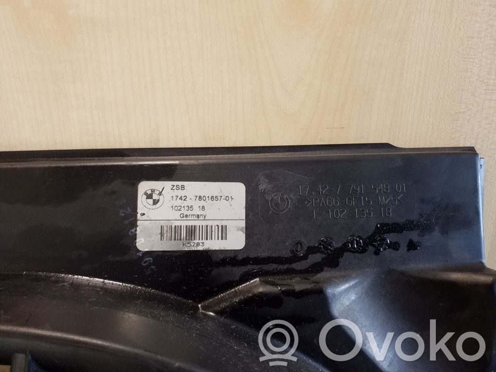 1742779154801 BMW 5 E60 E61 Lüfterzarge, 100.00 € | RRR 