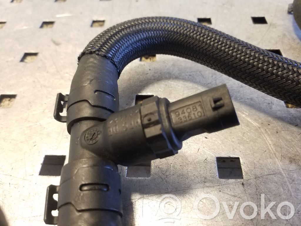 1K0130307 Seat Altea XL Leitung / Schlauch Kraftstoff, 10.00 € | RRR 