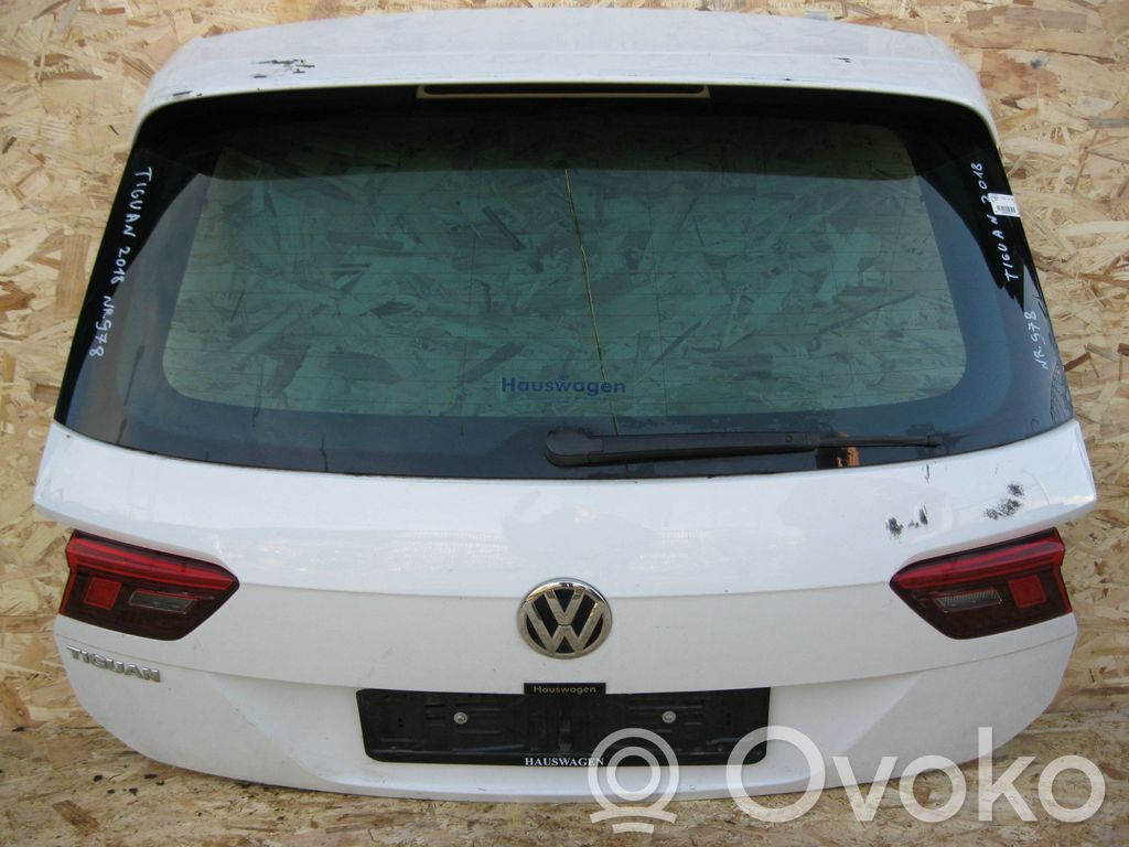 Kofferraumwanne Für VW Tiguan 5N | 2007-2016