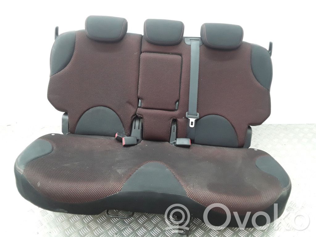 Nissan Note (E11) Rear seat, RRR