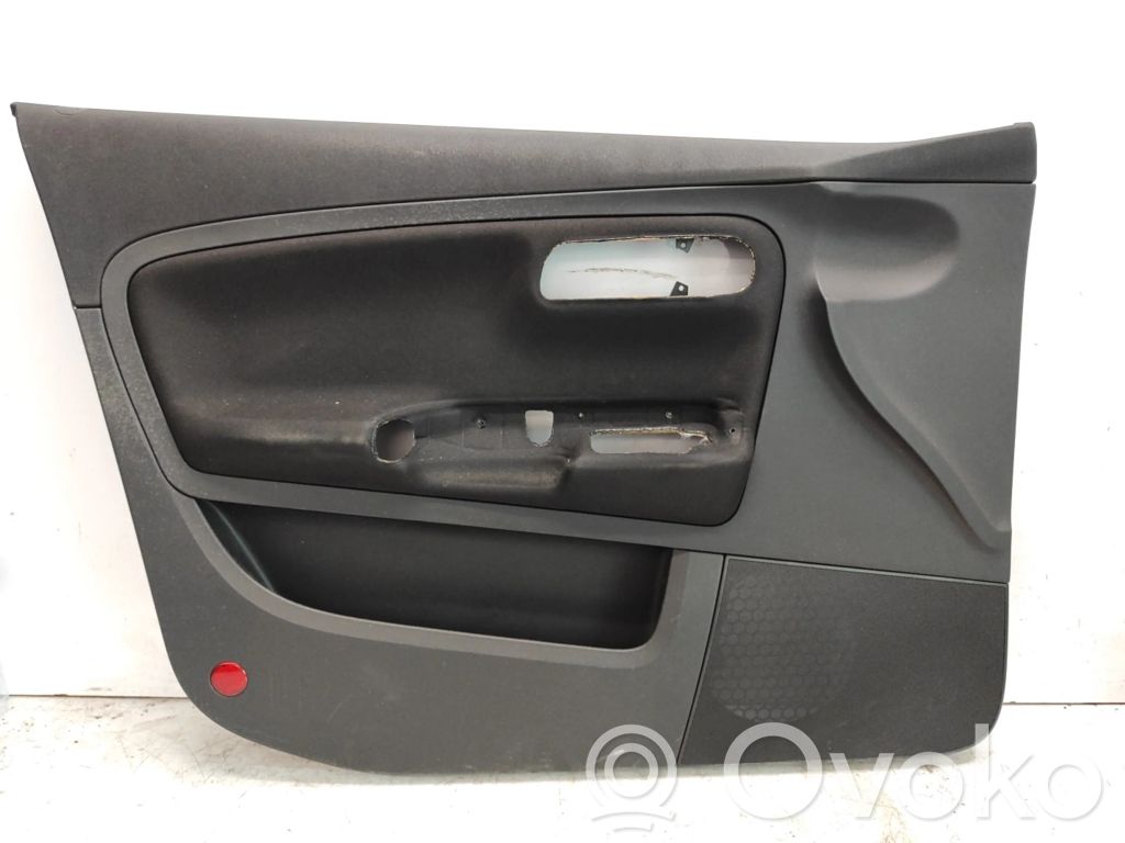 6L4867011 Seat Ibiza III (6L) Garniture de panneau carte de porte