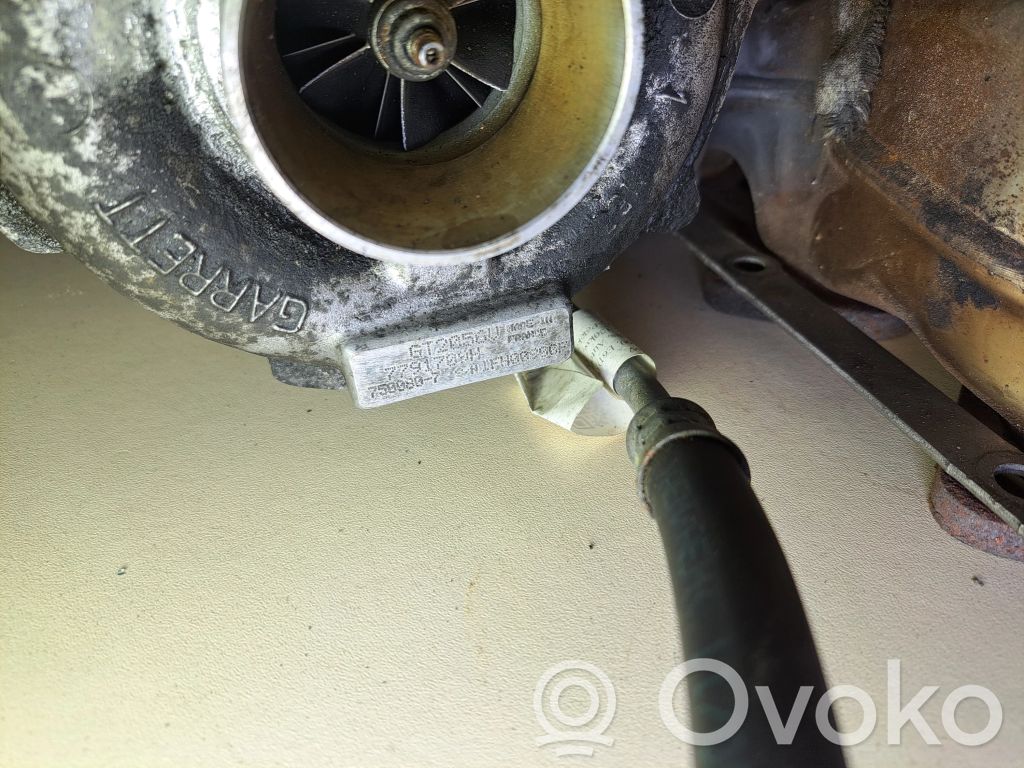 7791709H BMW 5 E60 E61 Turbo, 150.00 € | RRR