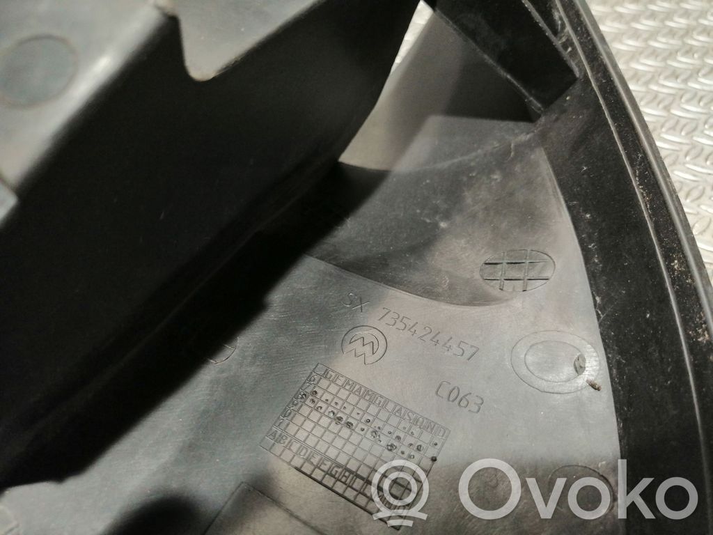 SX735424457 Peugeot Boxer Beplankung Zierleiste Kotflügel, 10.00 