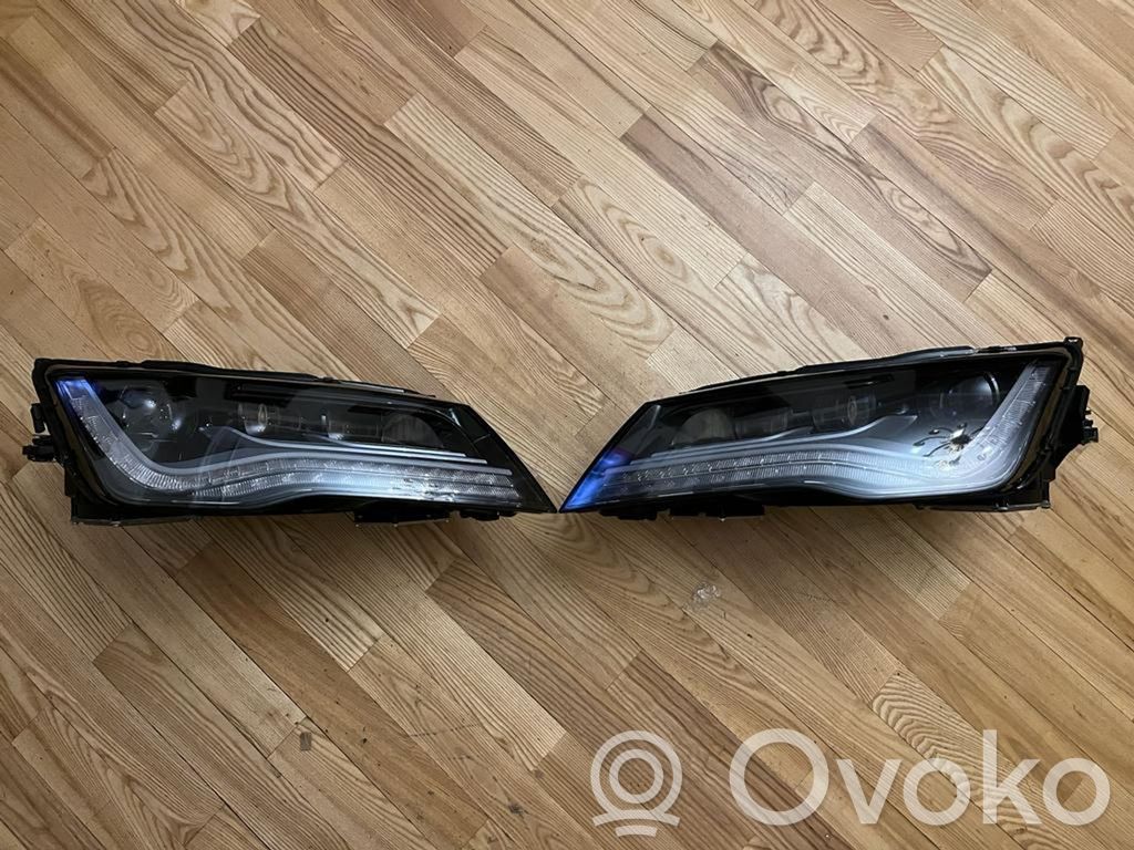 4G8941033F Audi A7 S7 4G Scheinwerfer Satz Set, 2700.00 € | RRR