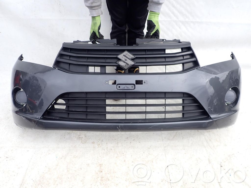0000XXX11109 Suzuki Celerio Front bumper, RRR