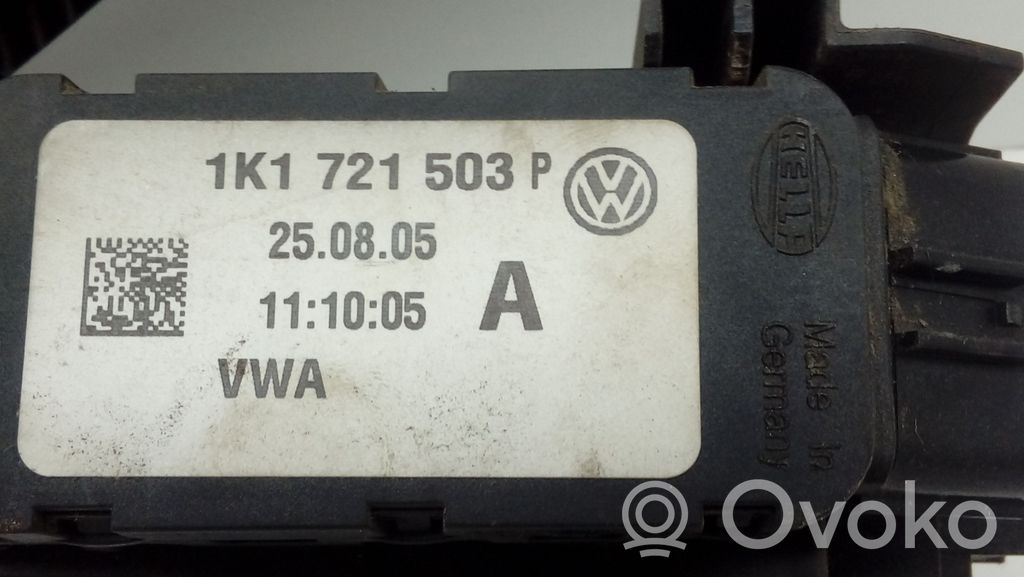 ZST2921 Volkswagen Golf V Pedał gazu / przyspieszenia