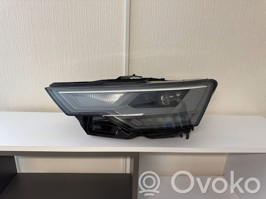 Audi A6 S6 C8 4K Priekinis žibintas 