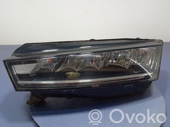 Skoda Octavia 985 Etu-/Ajovalo 