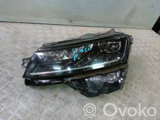 Skoda Karoq Priekinis žibintas 