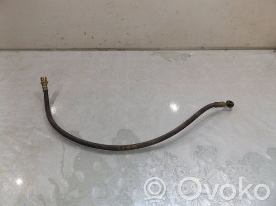 Brake wiring harness