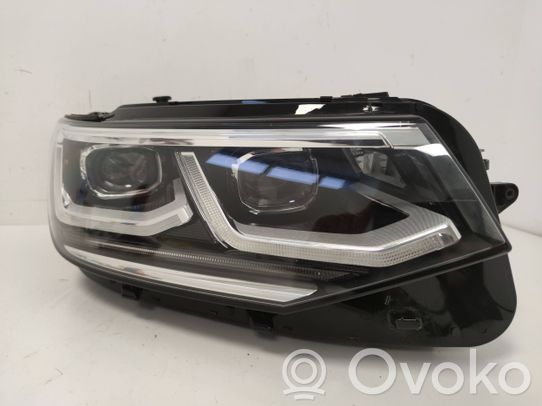 Volkswagen Tiguan Priekinis žibintas 