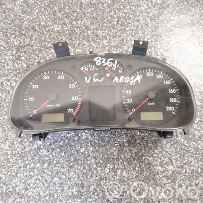 Volkswagen Polo Nopeusmittari (mittaristo) 