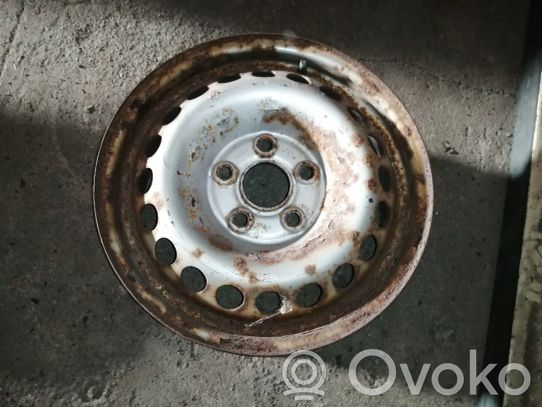 Volkswagen Transporter - Caravelle T5 R 16 metāla disks (-i) 