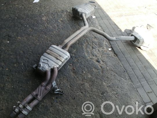 Muffler/silencer