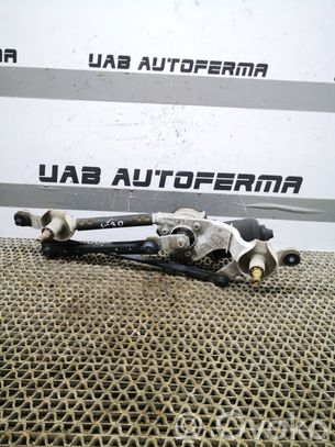 Hyundai i30 Tiranti e motorino del tergicristallo anteriore 