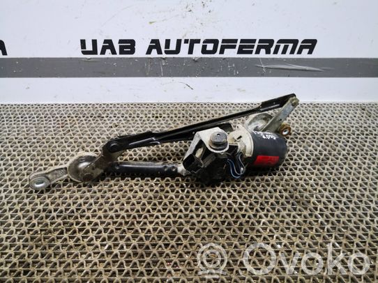Hyundai i30 Tiranti e motorino del tergicristallo anteriore 