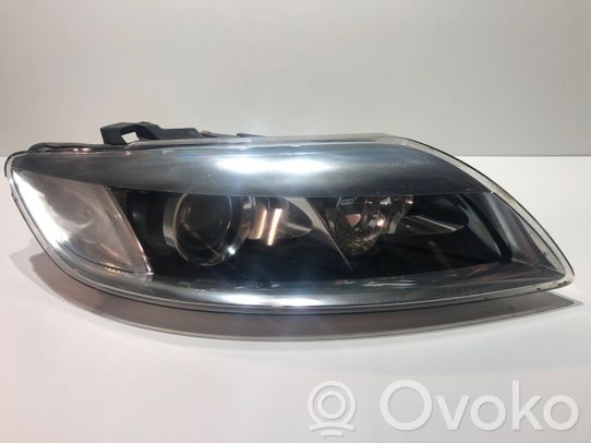 Audi Q7 4L Priekinis žibintas 