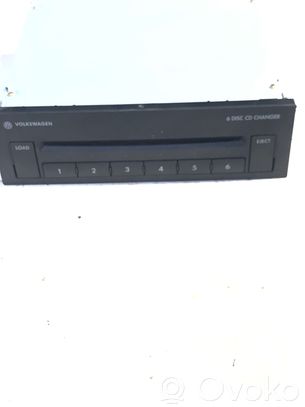 Volkswagen Phaeton CD/DVD mainītājs 