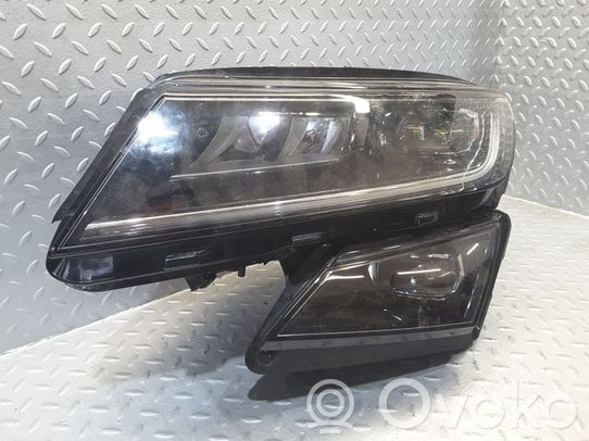 Skoda Kodiaq Priekinis žibintas 