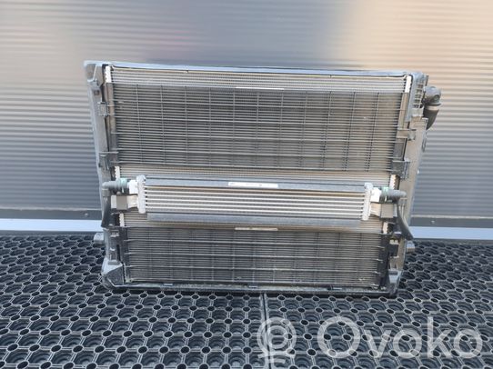 BMW 3 G20 G21 Fan set 