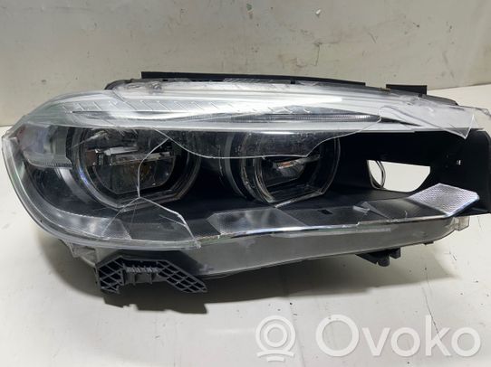 BMW X6 F16 Priekinis žibintas 