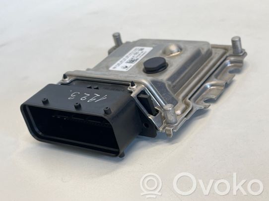 Opel Movano B Adblue vadības bloks 