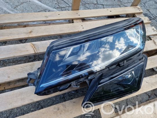 Skoda Kodiaq Priekinis žibintas 