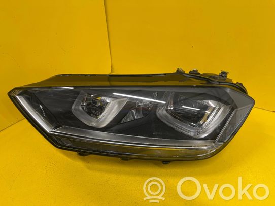 Volkswagen Golf Sportsvan Priekinis žibintas 