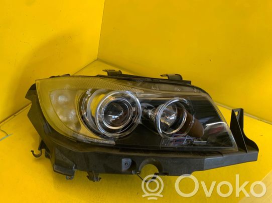 BMW 3 E90 E91 Phare frontale 
