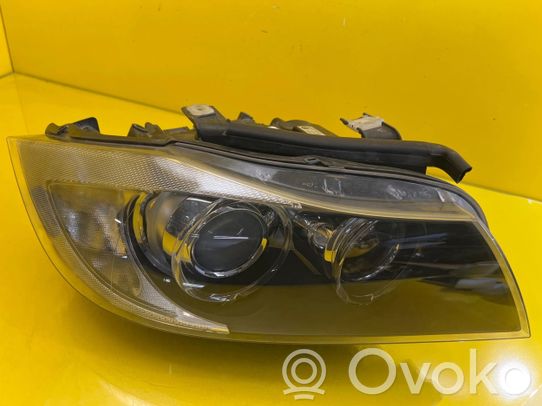 BMW 3 E90 E91 Phare frontale 