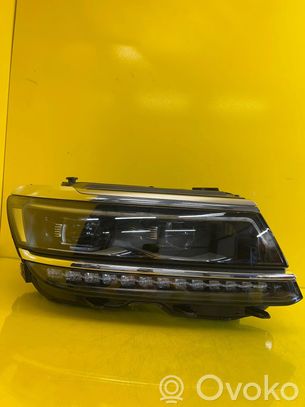 Volkswagen Tiguan Priekinis žibintas 