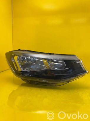 Volkswagen Caddy Priekinis žibintas 