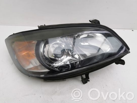 Opel Zafira A Priekinis žibintas 