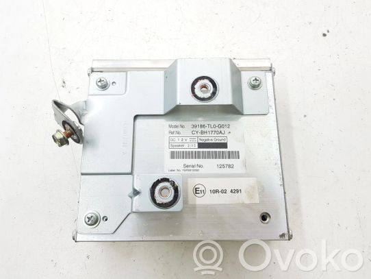 Honda Accord Amplificatore 