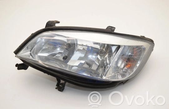 Opel Zafira A Priekinis žibintas 