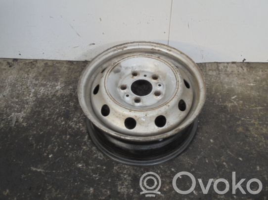 Fiat Ducato Jante en acier R12 