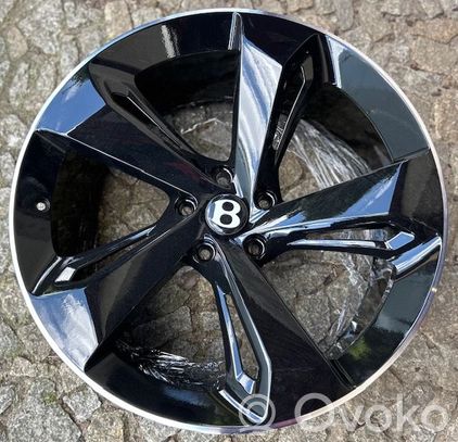 Bentley Bentayga Cerchione in lega R21 