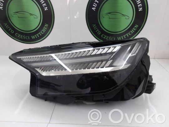 Audi Q4 e-tron Priekinis žibintas 