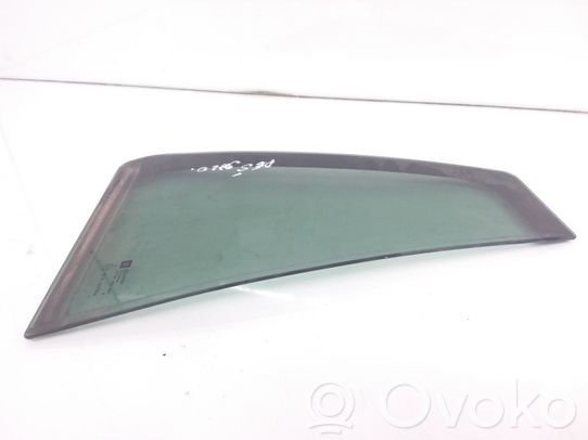 Opel Vectra C Rear vent window glass 