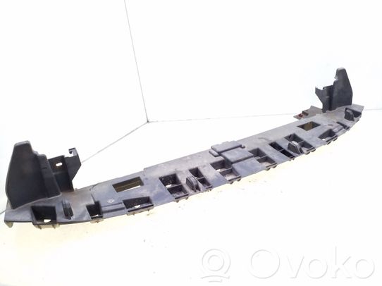 Ford Fiesta Moldura inferior del parachoques trasero 