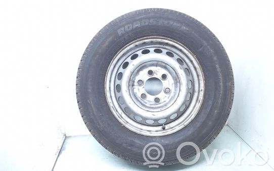 Mercedes-Benz Sprinter W906 Roue de secours R16 