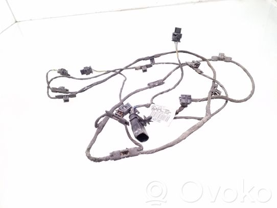 Audi A6 S6 C7 4G Kabelbaum Leitungssatz Einparkhilfe Parktronic PDC 