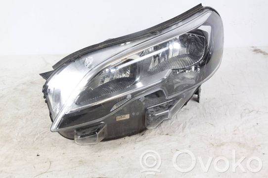 Peugeot Expert Priekinis žibintas 