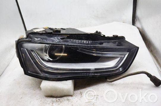Audi A4 S4 B8 8K Priekinis žibintas 
