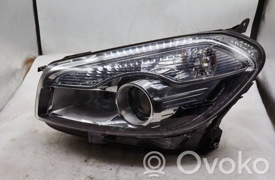 Nissan Qashqai Priekinis žibintas 
