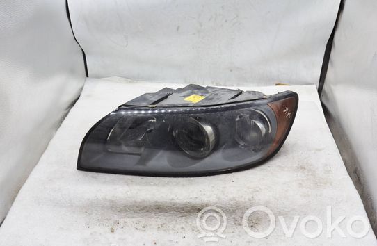Volvo V50 Priekinis žibintas 