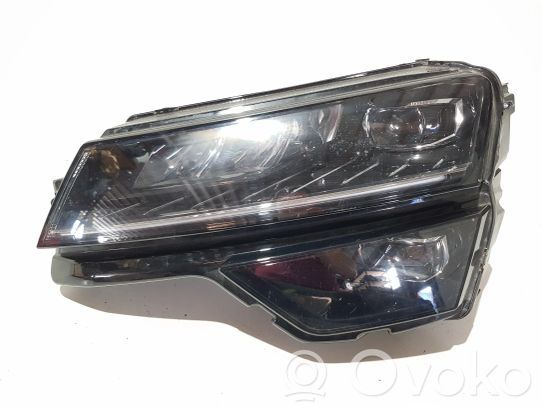 Skoda Karoq Priekinis žibintas 